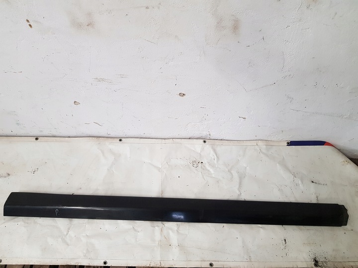 фото №1, Планка пороговая правая ford focus mk2 hb 3d f3