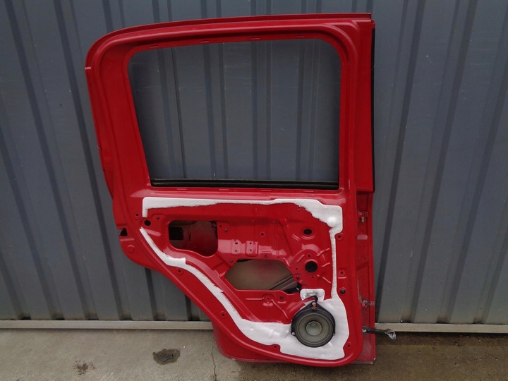 фото №10, Двері fiat panda 3 iii 2012- ліві задні 289/a