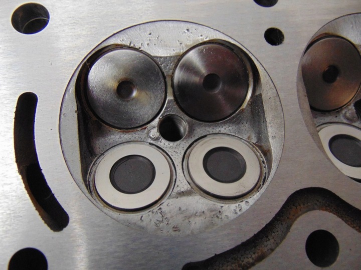 фото №5, Головка циліндрів peugeot 2008 1.2 vti оброблена