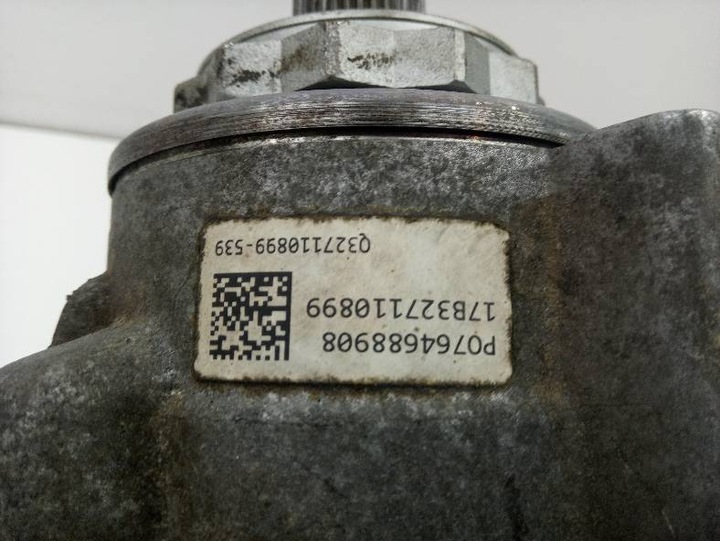 фото №8, Диференціал міст перед 4x4 2.0 b редуктор 7646889 mini countryman ii f60