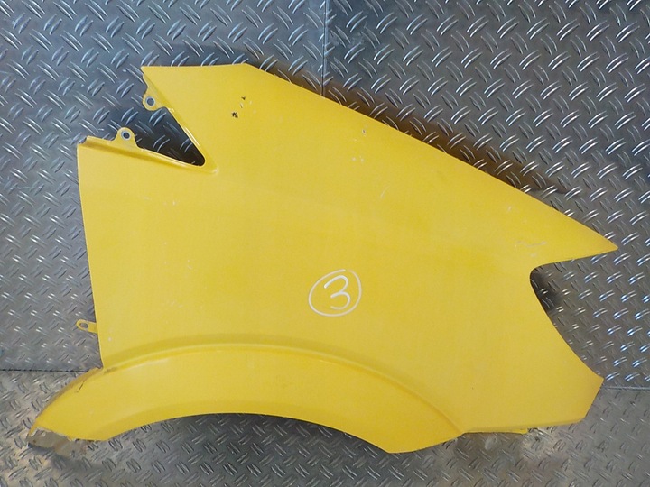 фото №1, Sprinter 906 06-14 крило перед праві