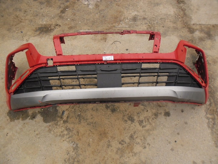 фото №1, Бампер перед переднє tucson 4 iv n line