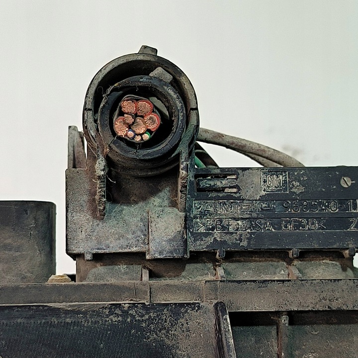 фото №3, Модуль 968540-1 opel zafira a