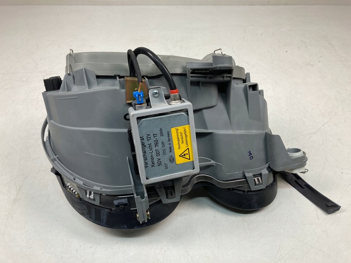 фото №10, Лампа ліва передня mercedes e клас w210 a210 ксенон нова 144869