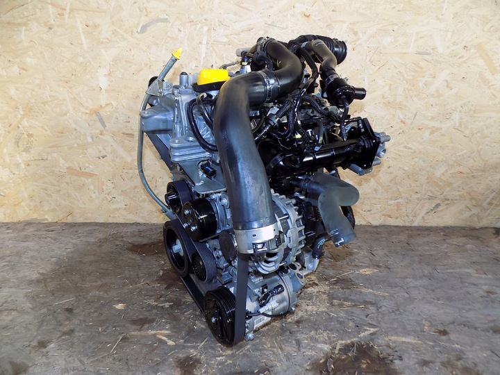 фото №6, Двигун renault 0.9 tce h4bb410