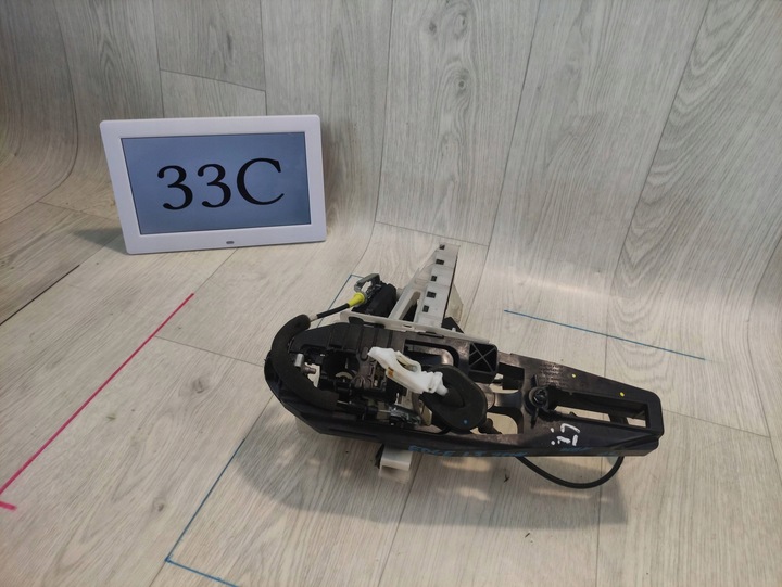 фото №2, Ford edge mk2 замок двері лівий зад ft4ar26413cc