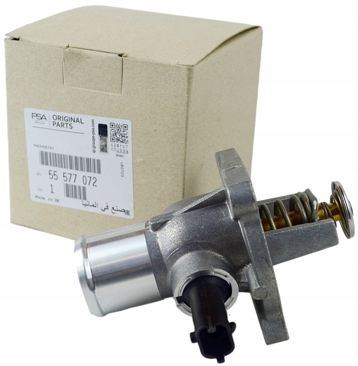 фото №3, Оригінальний номер opel термостат прокладка zafira signum cruze aveo 159 1.6 1.8 оригінал