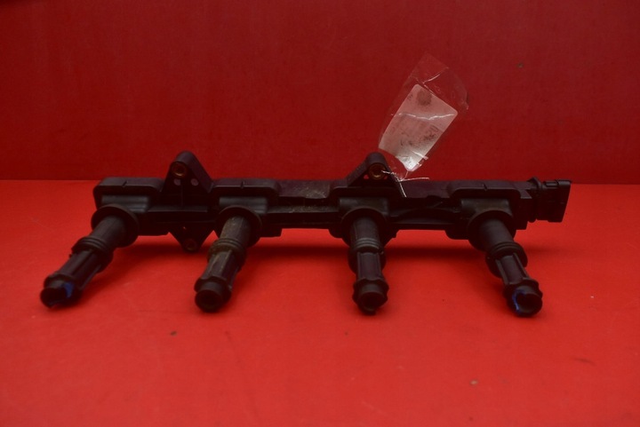 фото №3, Котушка запалювання 09153250 0221503469 5wk9184 opel signum c 2.2 direct 155 km