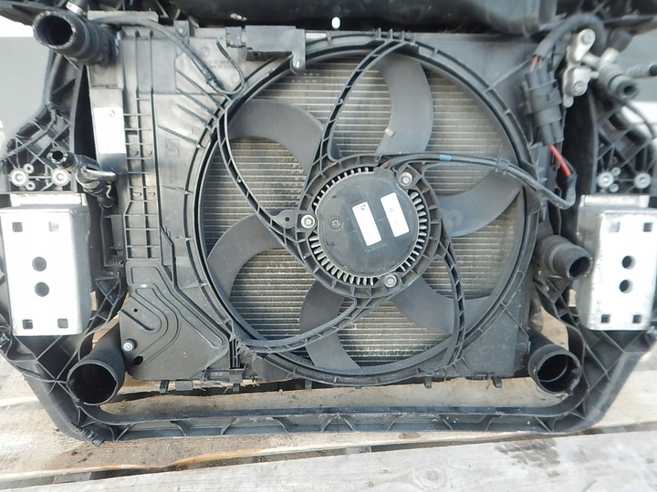 фото №9, Усилитель лобовое pas переднее bmw x3 e83 2.0 d рестайлинг 3419945 комплект