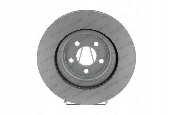 фото №3, Диски гальмівні 2szt. перед chrysler 300 c 300c dodge challenger