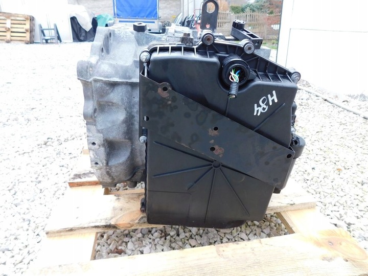 фото №13, Коробка передач коробки передач пауэршифт ford s-max 2.0 tdci galaxy mk2 mondeo mk4