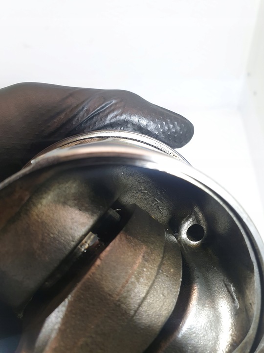 фото №9, Поршень + шатун mitsubishi asx outlander lancer 1.8 d 4n13