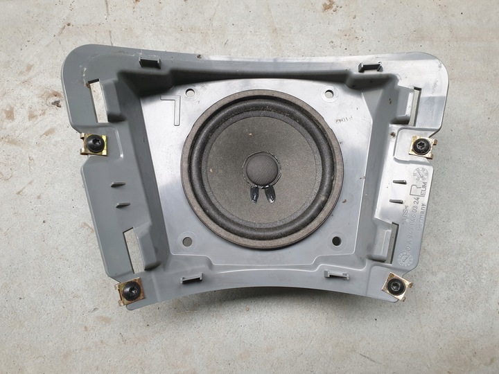 фото №1, Actros mp3 mp2 крепление основание держатель динамика