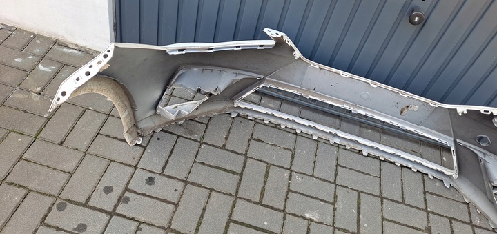 фото №10, Seat ibiza v 6f0 бампер перед переднее bez pdc bez sprysków 6f0807221d
