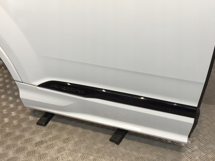 фото №12, Audi q7 4m двері праві зад задні ls9r