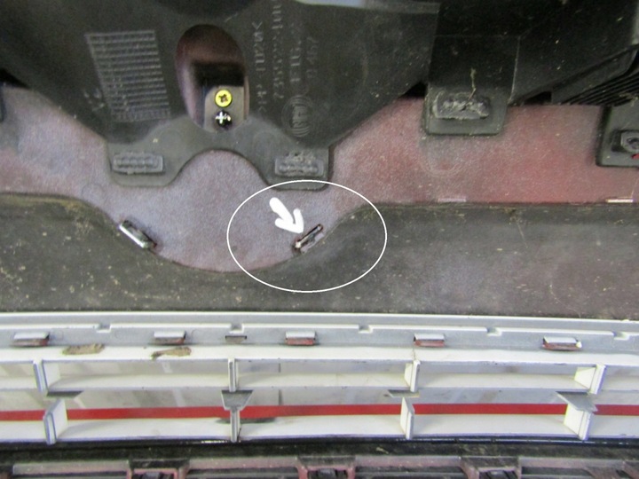 фото №11, Бампер перед переднє fiat 500l 500 l 12-17