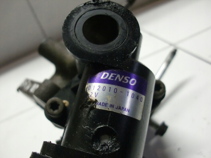 фото №5, Honda accord viii 2.2i-dtec клапан egr 012010-1040
