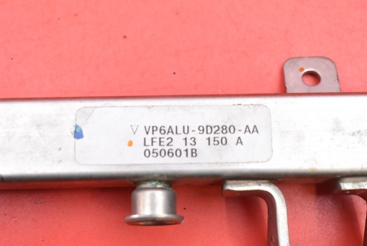 фото №7, Планка вприскувальний vp6alu-9d280-aa mazda mx5 mx-5 3 iii nc 1.8 16v 05-14