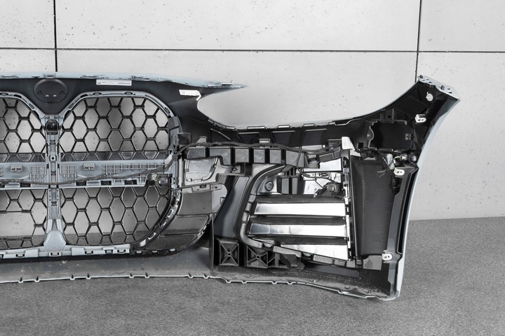 фото №12, Bmw 4 g26 gc капот крыло крылья бампер м-пакет c4p brooklyn grau 12km