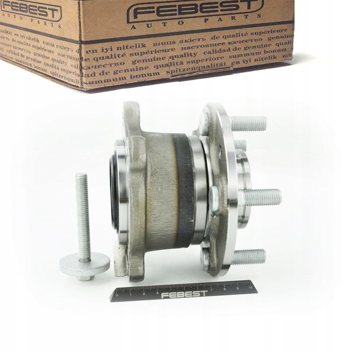 фото №1, Ступиця підшипник колеса зад do ford kuga i 2.0 2.5