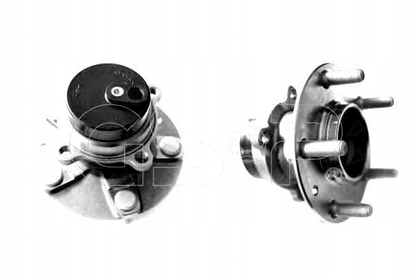 фото №2, Gsp9400151 подшипник, набор ремонтный ступицы mazda