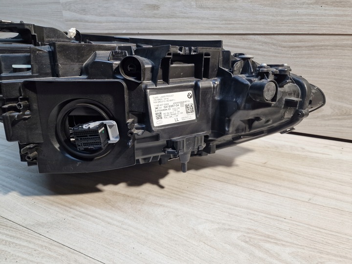 фото №15, Лампа ліва перед bmw 4 g22 g23 g26 laser 5a19367