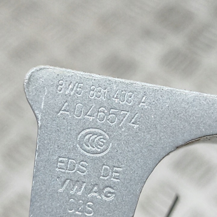 фото №7, Audi a4 s4 b9 8w 2023 левая сторона петля верхний дверь