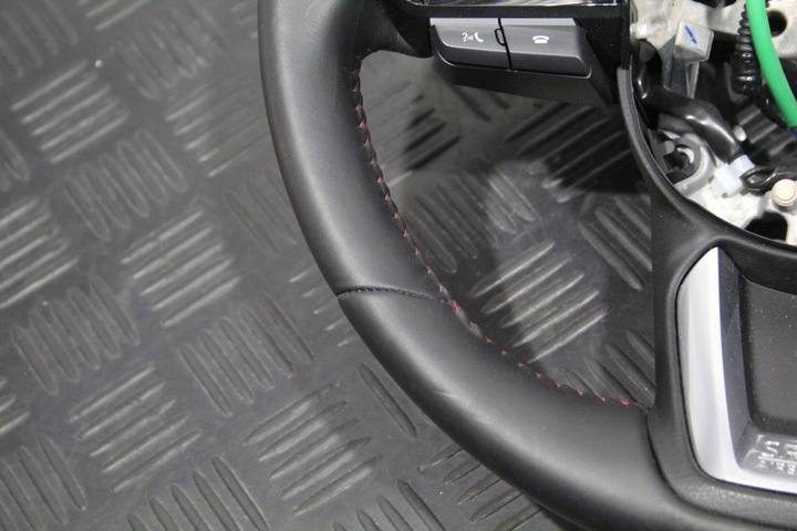 фото №9, Руль мультифункция mazda cx5 ii 2 kf kb рестайлинг