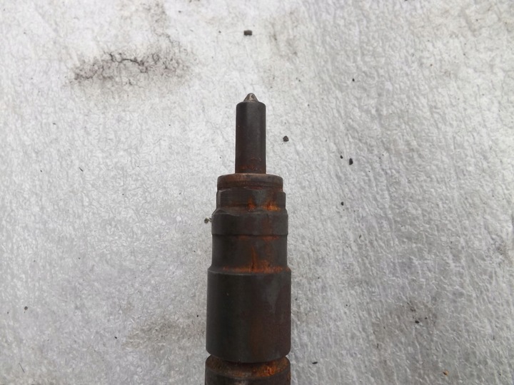 фото №12, Renault laguna 2 ii 1.9 dci инжектор форсунка 8200100272