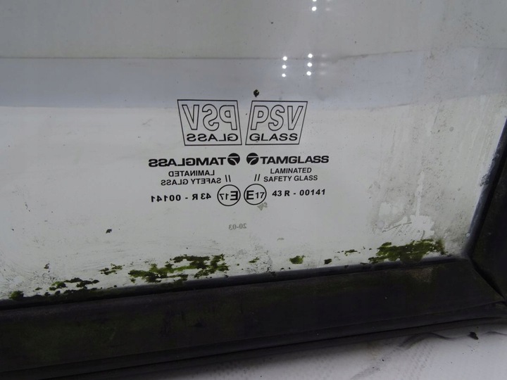 фото №3, Optare solo m850 1999 скло лобове перед передня