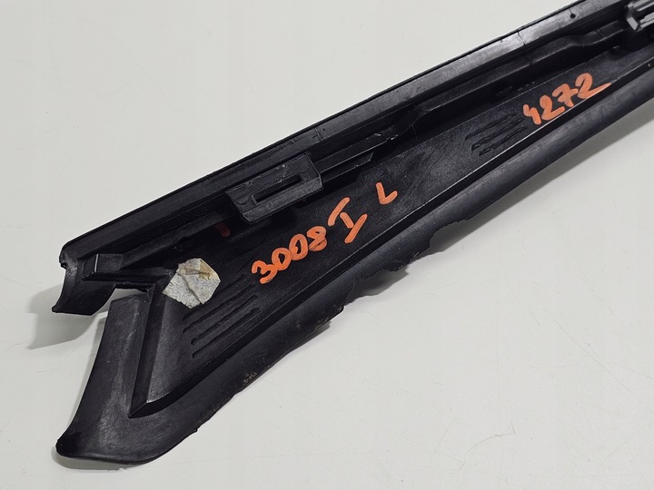 фото №6, Планка скла лобовий ліва peugeot 3008 i 2.0 hdi #4272