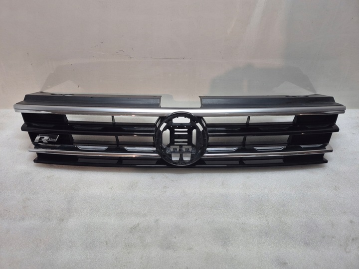 фото №10, Vw tiguan allspace r-line бампер перед 5nn r-line оригинал