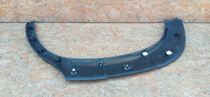 фото №12, Citroen c3 aircross 17- планка накладка крыльев левый зад 13476855