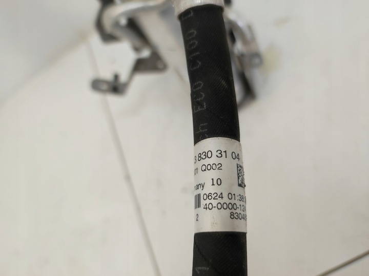 фото №10, Осушувач кондиціонера mercedes e клас w213 213 3.0 cdi amg