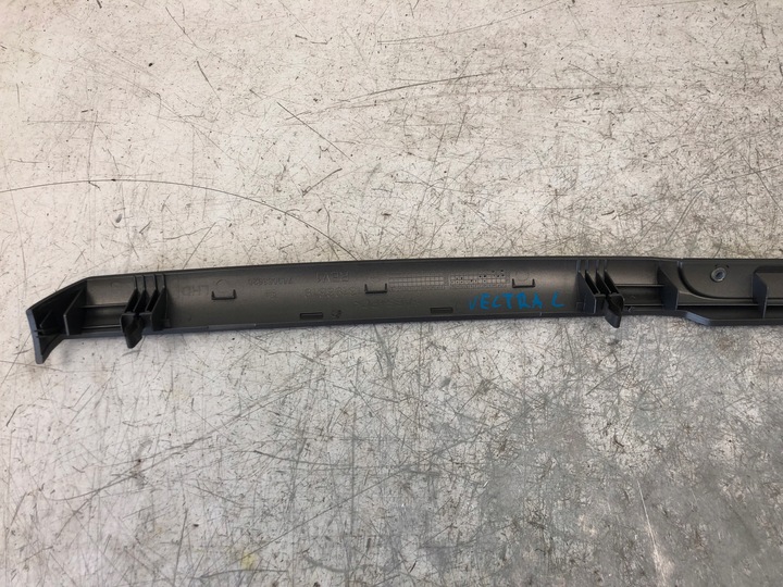 фото №6, Планка dekor консоли opel vectra c рестайлинг signum