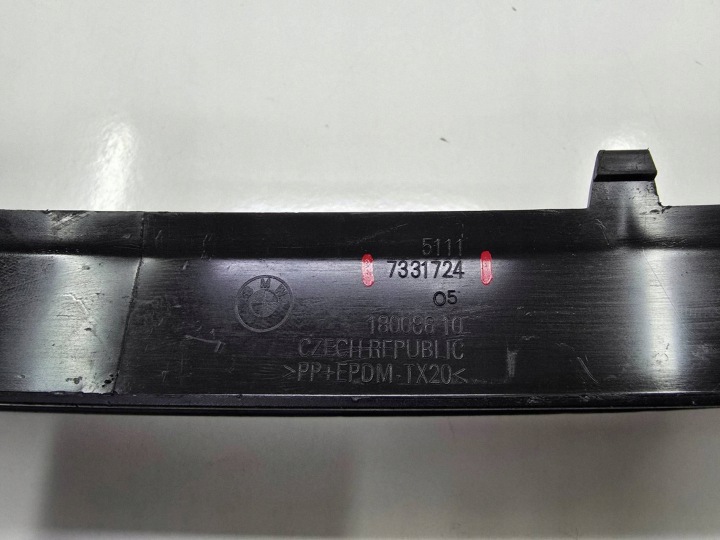 фото №8, Решітка решітка бампера bmw 5 f10 f11 lci рестайлінг 13-15 oem 7331724