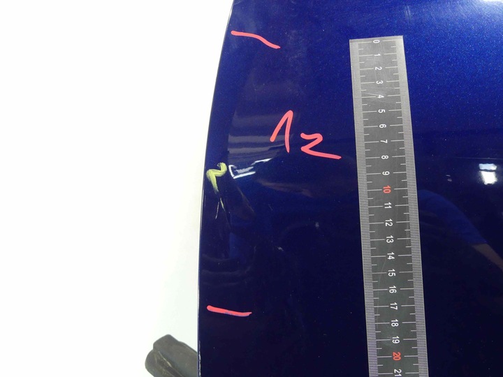 фото №3, Дверь перед левая vw golf vi hb 5d ld5r