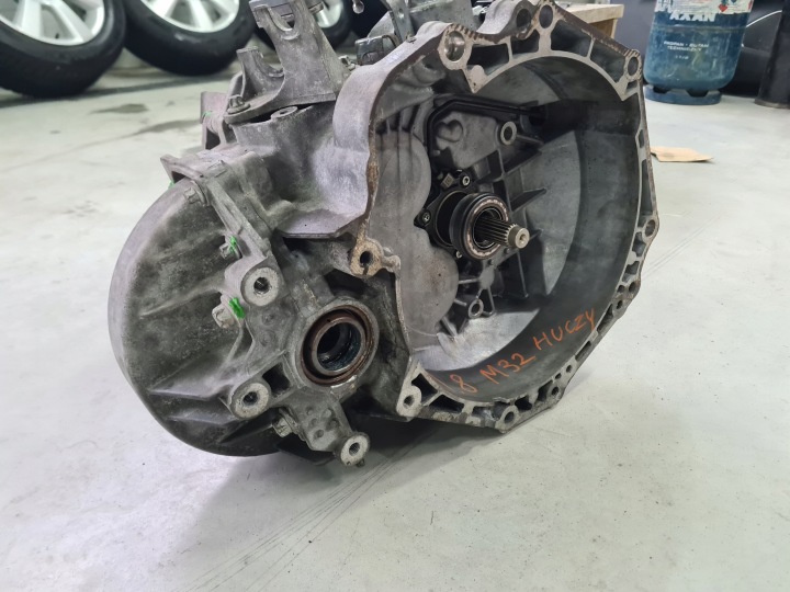 фото №8, Кпп кпп / коробка передач m32 opel insignia a 1.8 16v a18xer