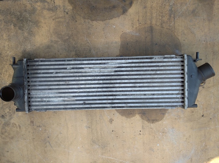 фото №1, Радіаторів інтеркулер 8200411160 trafic vivaro 2.0 dci