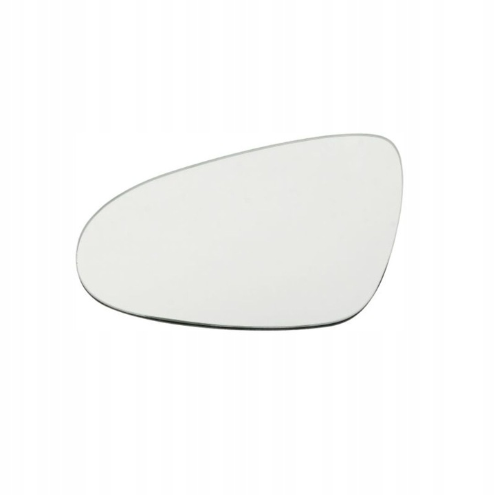 фото №1, Скло дзеркало ліві toyota corolla e18 13-19