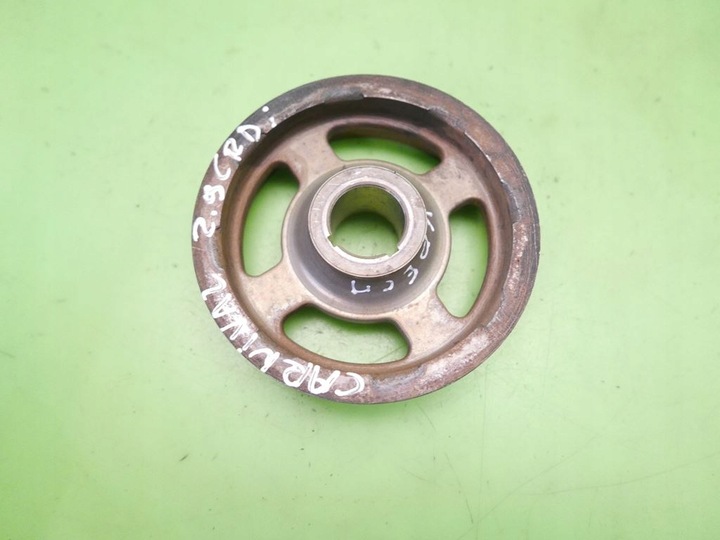 фото №6, Колесо зубчатое вал распределительный вал kia carnival i fl 2.9