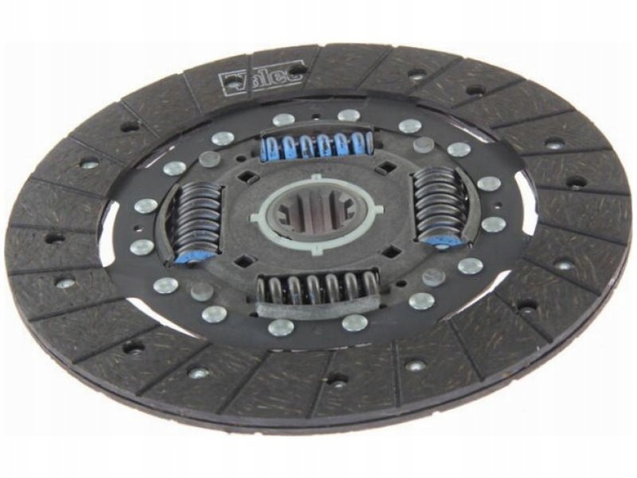 фото №1, Диск зчеплення iveco daily ii 2.5 2.8
