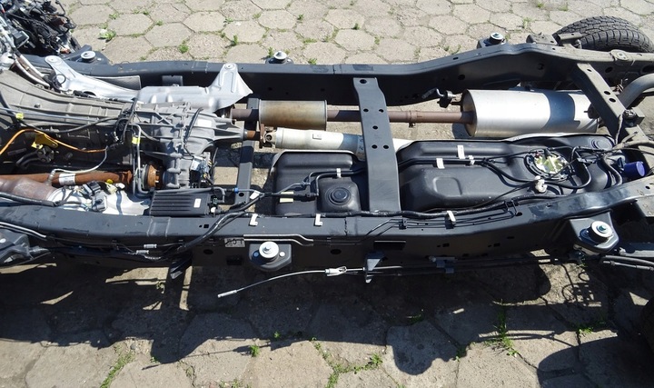 фото №1, 2015 ford f-150 жгут установка рама кабина