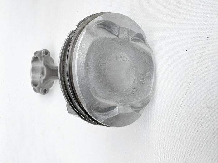 фото №1, Citroen ds3 cactus 1,2vti поршень шатун 9670284880 оригинал