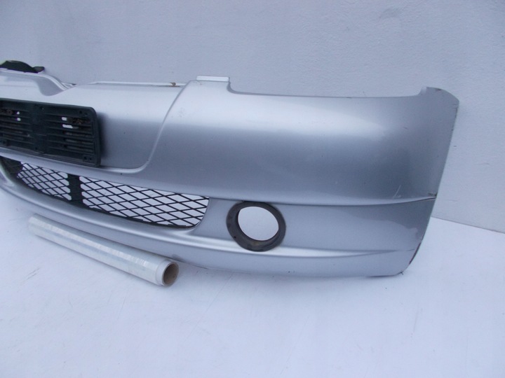 фото №7, Бампер переднє перед toyota yaris i 1 1998 - 2002 52119-52010