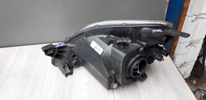 фото №6, Фара лампа правая перед honda crv ii рестайлинг 33101scag02