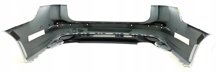 фото №2, Новый оригинальный номер бампер зад vw golf viii универсал lc9a 4x pdc