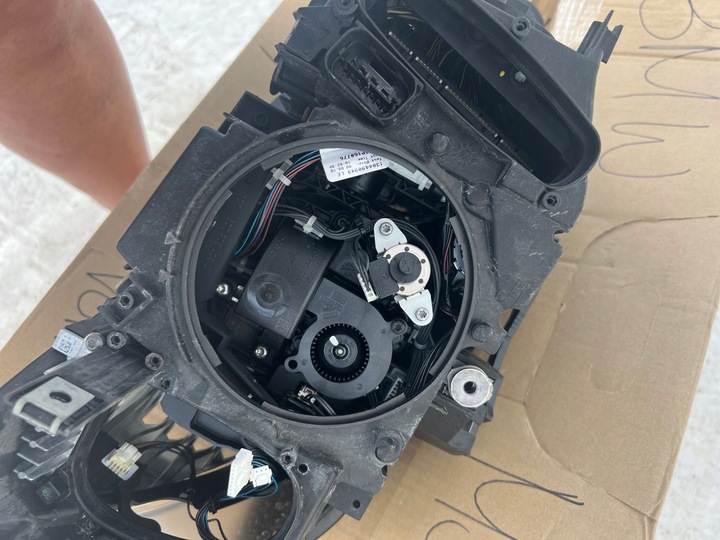 фото №12, Лампа ліва bmw f32 f33 f36 f80 f82 m3 m4 повний led