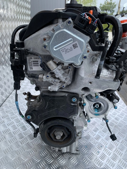 фото №7, Двигатель комплектный leb8 1.5 i-vtec honda jazz v 20-