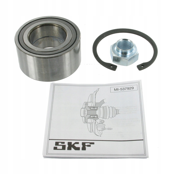 фото №1, Підшипник. набір ремонтний ступиці skf vkba 6819